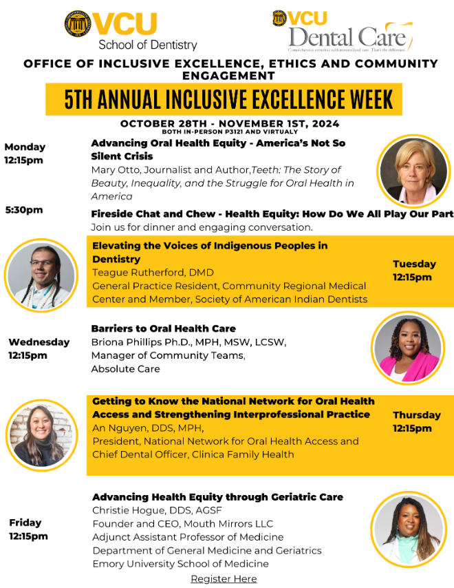 5th Annual Inclusive Excellence Week