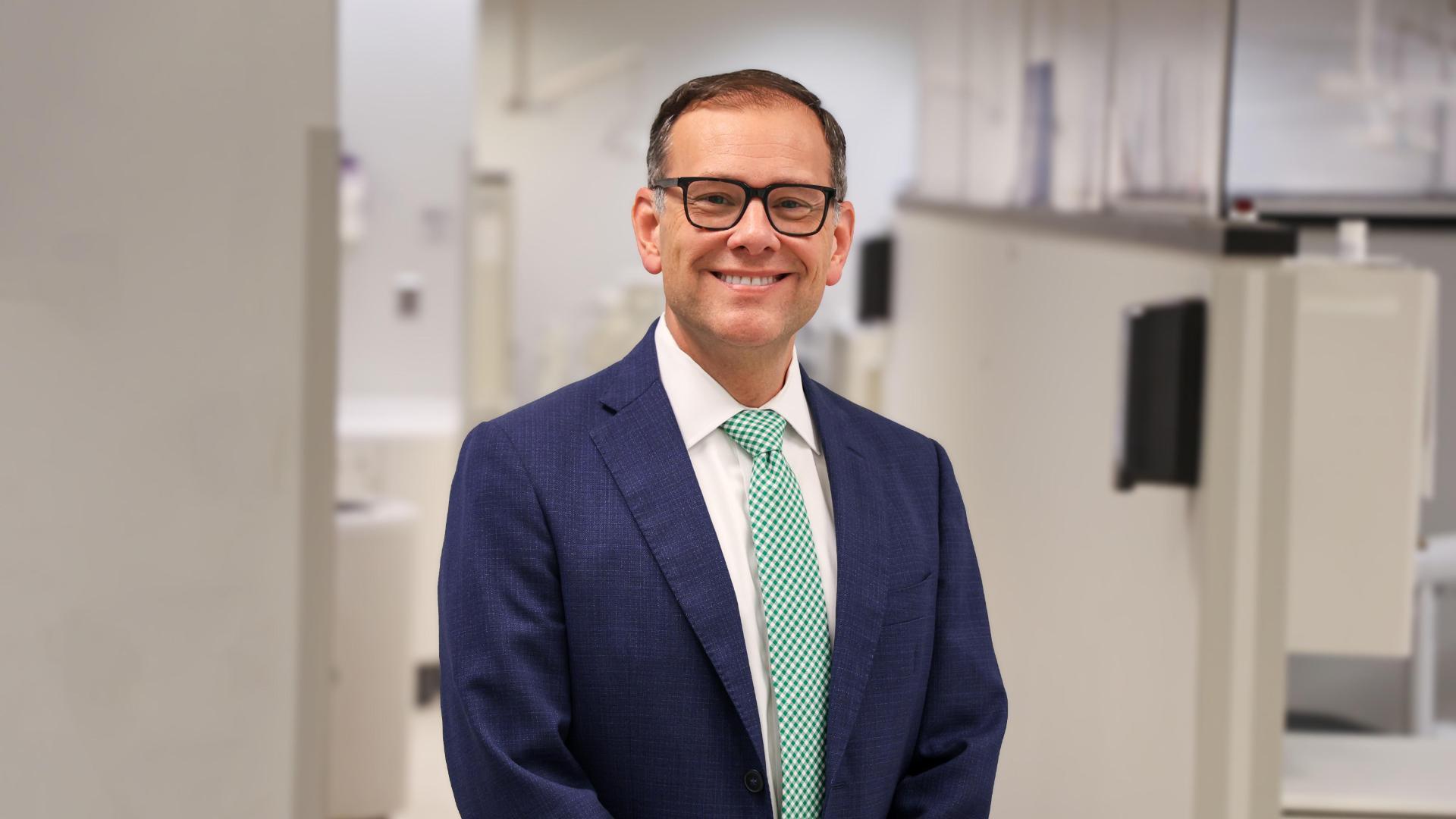 Jeffrey T. Johnson, D.M.D., M.P.H., Ed.D.